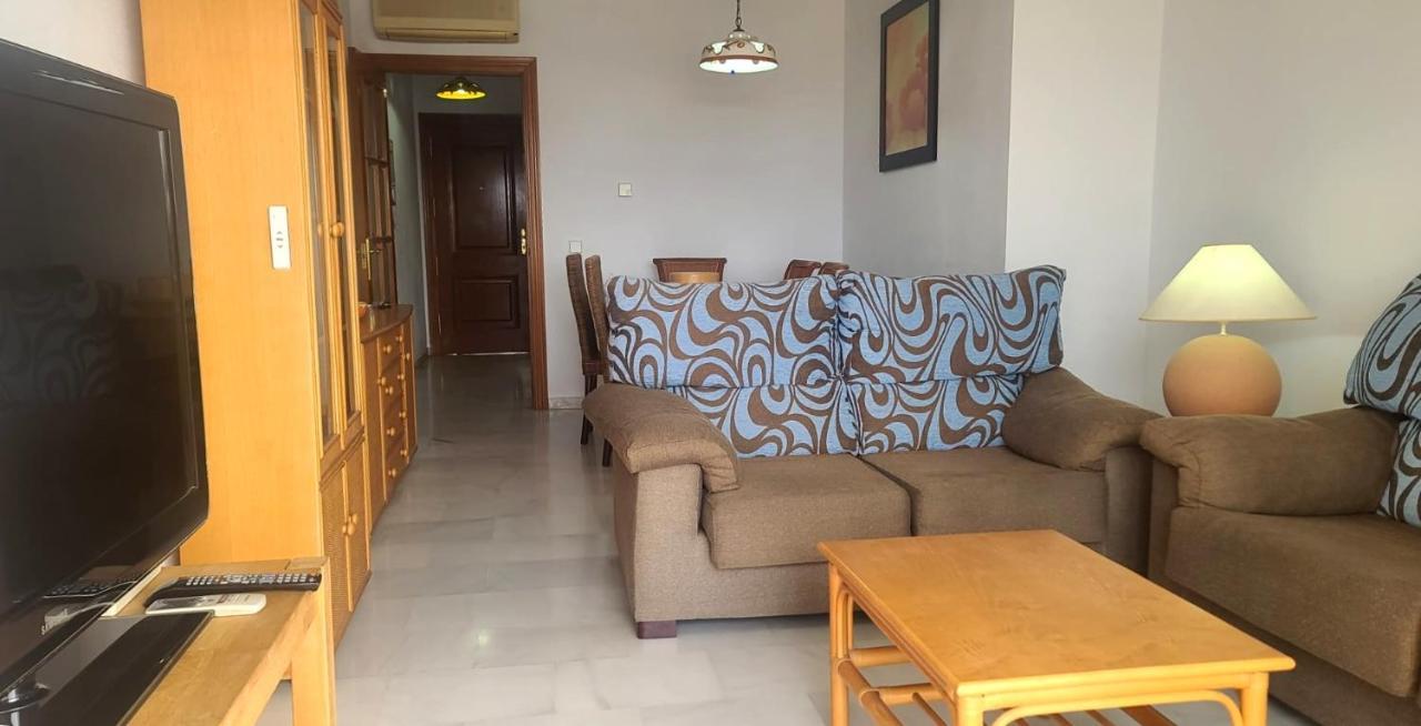 2 Bedroom Apartment Overlooking Mediterranean, 2 Outdoor Pools La Cala De Mijas Exterior foto